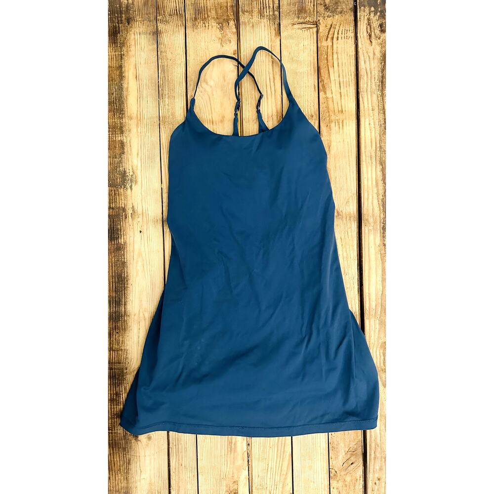 Ewedoos Blue Tennis Dress - Size S - Activewear‎